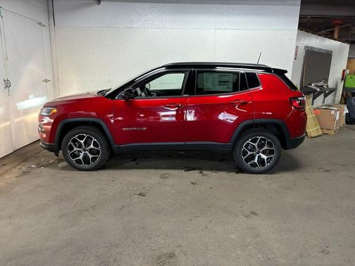 2026 Jeep Compass Limited