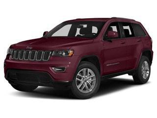 Velvet Red Pearlcoat 2018 Jeep Grand Cherokee Altitude