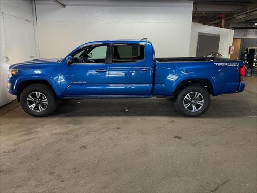 2017 Toyota Tacoma Base