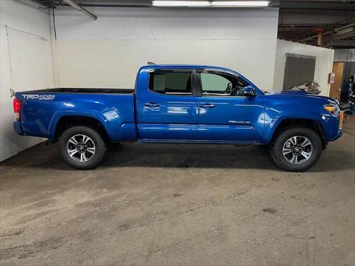 2017 Toyota Tacoma Base