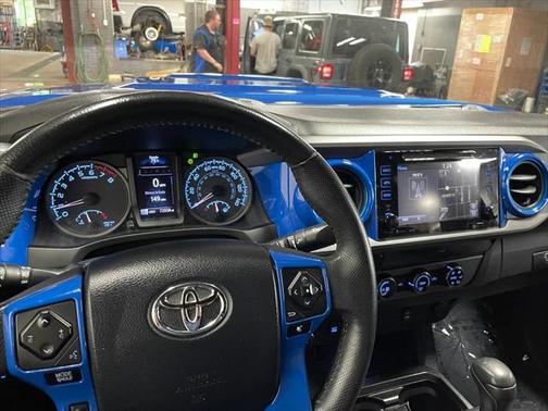 2017 Toyota Tacoma Base