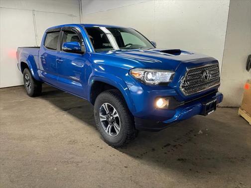 2017 Toyota Tacoma Base