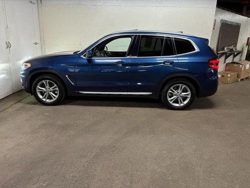 2020 BMW X3 xDrive30i