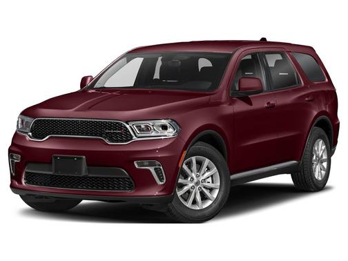 Octane Red Pearlcoat 2023 Dodge Durango GT Plus