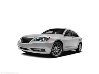 2011 Chrysler 200 Touring