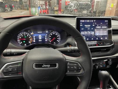 2023 Jeep Compass Trailhawk