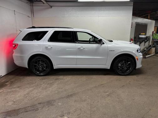 White Knuckle 2027 Dodge Durango GT Plus