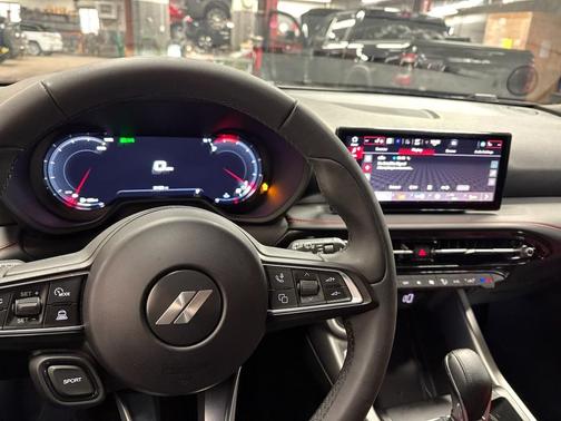 2024 Dodge Hornet GT Plus AWD