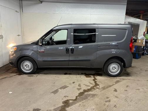 2022 RAM ProMaster City Tradesman