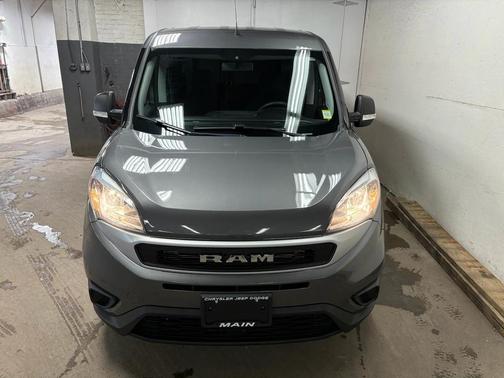 2022 RAM ProMaster City Tradesman