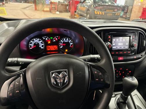 2022 RAM ProMaster City Tradesman