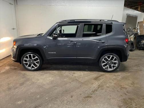 2022 Jeep Renegade Limited