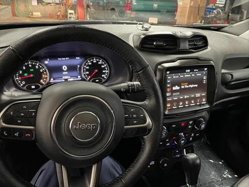 2022 Jeep Renegade Limited