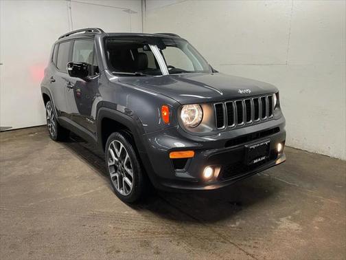 2022 Jeep Renegade Limited