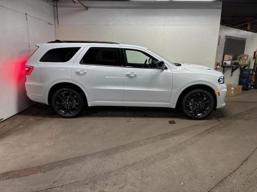 2026 Dodge Durango GT Plus