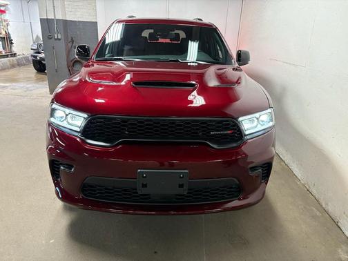 Octane Red Pearlcoat 2026 Dodge Durango GT Plus