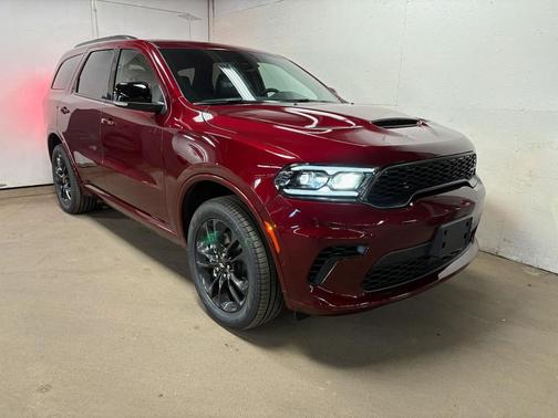 Octane Red Pearlcoat 2026 Dodge Durango GT Plus