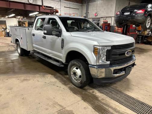 2018 Ford F-350 XL