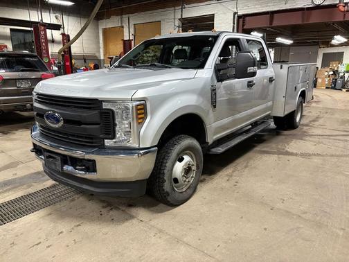 2018 Ford F-350 XL