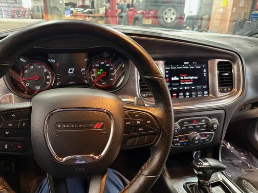 2022 Dodge Charger R/T