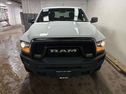 2022 RAM 1500 Classic Warlock Quad Cab 4x4 6'4' Box