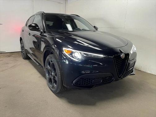 2022 Alfa Romeo Stelvio Ti