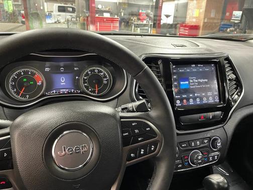 2022 Jeep Cherokee Limited
