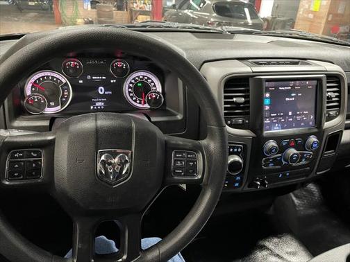 2022 RAM 1500 Tradesman