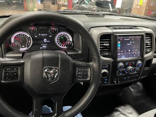 2022 RAM 1500 Tradesman
