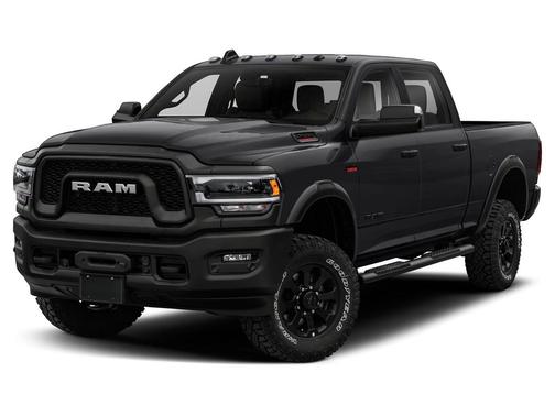 Anvil Clearcoat 2021 RAM 2500 Power Wagon