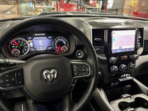 2026 RAM 1500 Express