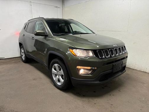 2019 Jeep Compass Latitude