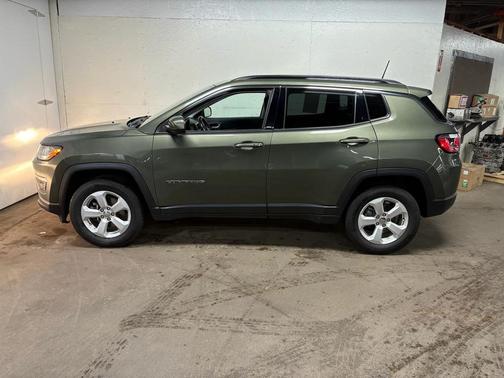 2019 Jeep Compass Latitude