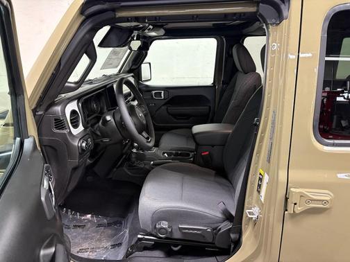 41 2026 Jeep Wrangler Sport S