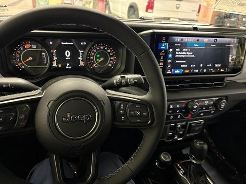41 2026 Jeep Wrangler Sport S