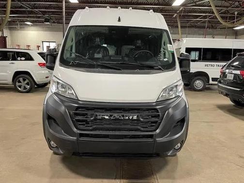 2024 RAM ProMaster 2500 Tradesman