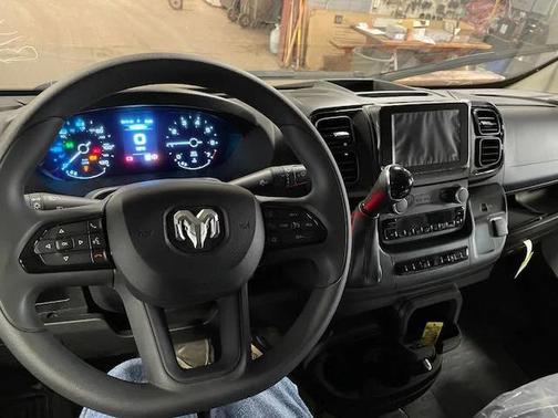 2024 RAM ProMaster 2500 Tradesman