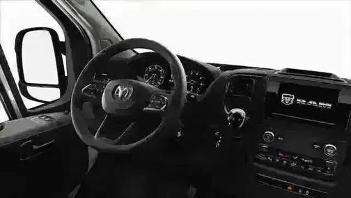 2024 RAM ProMaster 1500 Base