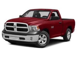 Flame Red Clearcoat 2015 RAM 1500 Tradesman