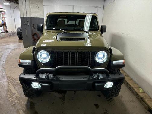 2026 Jeep Gladiator Willys 41 4x4