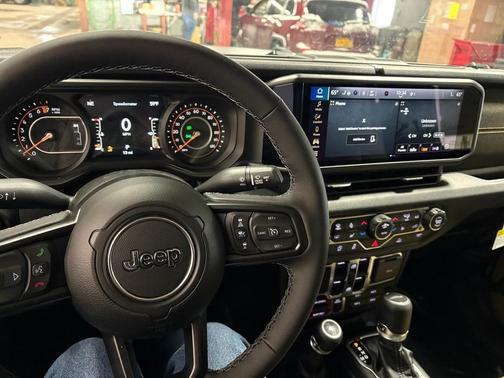 2026 Jeep Gladiator Willys 41 4x4