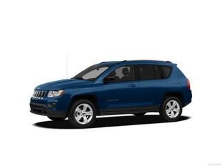 2012 Jeep Compass Sport