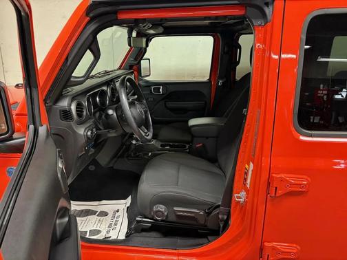 2023 Jeep Wrangler 4xe Base