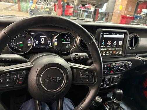 2023 Jeep Wrangler 4xe Base