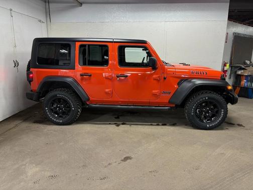 2023 Jeep Wrangler 4xe Base