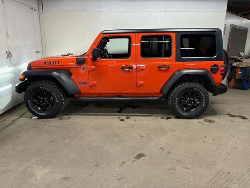 2023 Jeep Wrangler 4xe Base