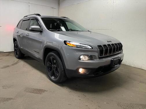 2016 Jeep Cherokee Altitude
