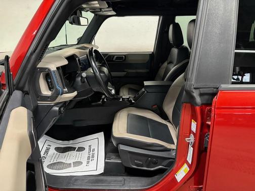 2023 Ford Bronco Wildtrak