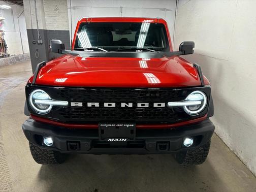 2023 Ford Bronco Wildtrak