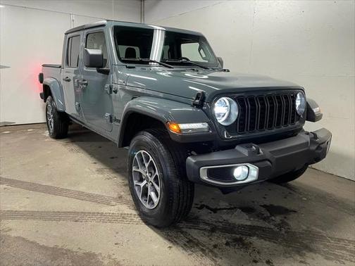 2024 Jeep Gladiator Sport S